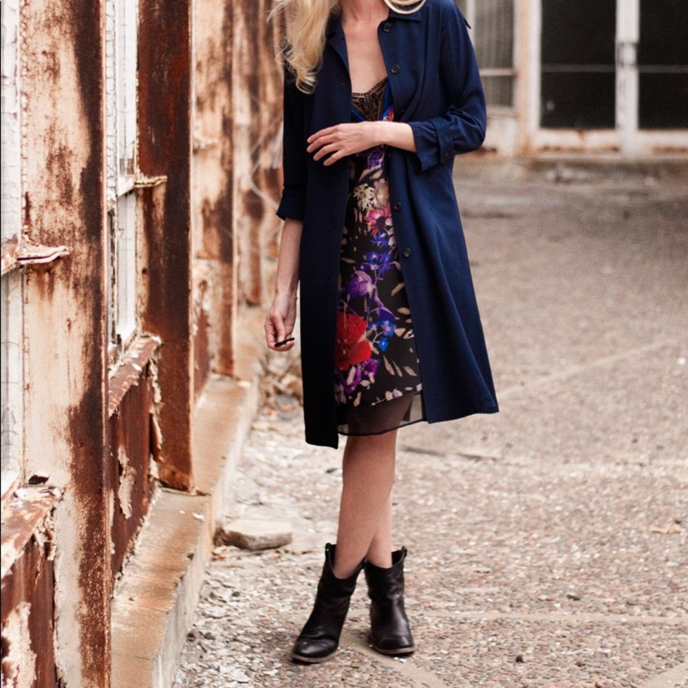 Frye Carson Tab Short Vintage Cognac Southern/Western Pull On Cowboy Ankle Boots - Picture 2 of 5